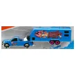 PICKUPS W/TRAILER ASST
